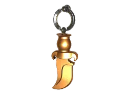 Item Charm | Baby Karat T