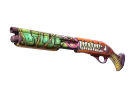 Item StatTrak™ Sawed-Off | Devourer (Factory New)