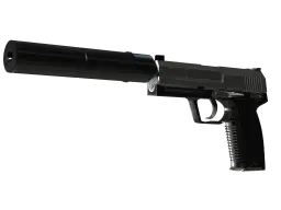 Item StatTrak™ USP-S | Stainless (Minimal Wear)
