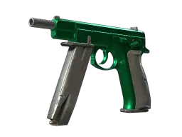 CZ75-Auto | Emerald (Factory New)