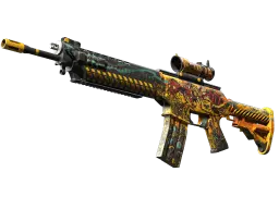 Item SG 553 | Colony IV (Factory New)
