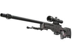 AWP | Pink DDPAT (Battle-Scarred)