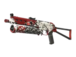 Item StatTrak™ PP-Bizon | High Roller (Factory New)