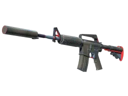 Item StatTrak™ M4A1-S | Briefing (Factory New)