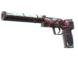 Item StatTrak™ USP-S | Neo-Noir (Field-Tested)