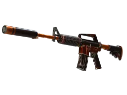 Item M4A1-S | Atomic Alloy (Field-Tested)