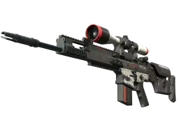 Item SCAR-20 | Cyrex (Field-Tested)