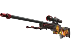 AWP | Wildfire (Battle-Scarred)