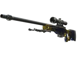 Item AWP | Man-o'-war (Minimal Wear)