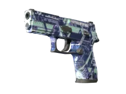 Item P250 | Digital Architect (Field-Tested)