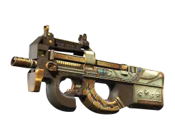 Item Souvenir P90 | ScaraB Rush (Factory New)