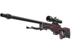 Item AWP | Electric Hive (Well-Worn)