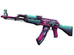 AK-47 | Neon Rider (Field-Tested)