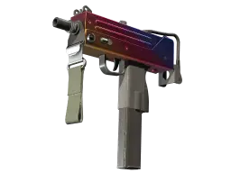 Item MAC-10 | Fade (Minimal Wear)