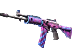 Item Galil AR | Sugar Rush (Minimal Wear)