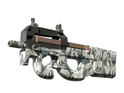 Item StatTrak™ P90 | Death Grip (Factory New)