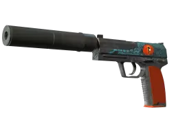 Item USP-S | Caiman (Minimal Wear)
