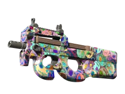 Item P90 | Death by Kitty (Minimal Wear)