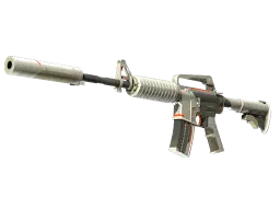 Item M4A1-S | Mecha Industries (Minimal Wear)
