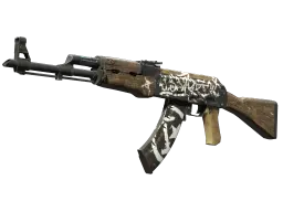 Item AK-47 | Wasteland Rebel (Minimal Wear)