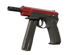 Item StatTrak™ CZ75-Auto | Crimson Web (Factory New)