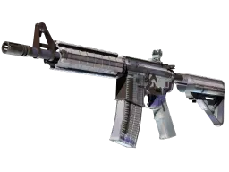 Item StatTrak™ M4A4 | X-Ray (Minimal Wear)