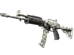 Item StatTrak™ Galil AR | Shattered (Factory New)