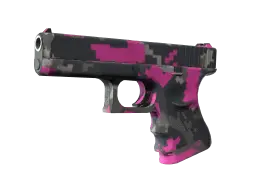 Item Glock-18 | Pink DDPAT (Field-Tested)