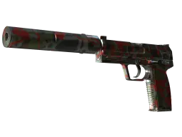 Item StatTrak™ USP-S | Serum (Factory New)