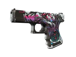 Item Glock-18 | Neo-Noir (Factory New)