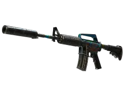 Item Souvenir M4A1-S | Control Panel (Field-Tested)