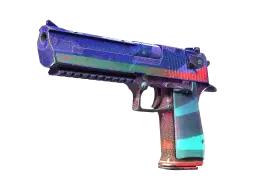 Item Desert Eagle | Starcade (Well-Worn)