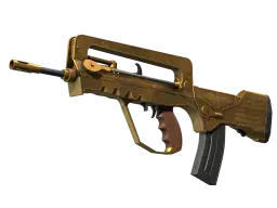 Item StatTrak™ FAMAS | Commemoration (Factory New)