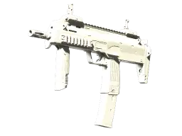 Item MP7 | Whiteout (Minimal Wear)