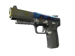 Item StatTrak™ Five-SeveN | Case Hardened (Factory New)
