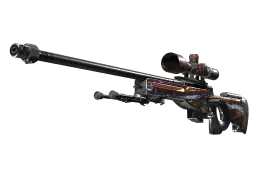 Item AWP | Chrome Cannon (Minimal Wear)
