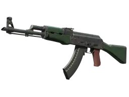 AK-47 | First Class (Well-Worn)
