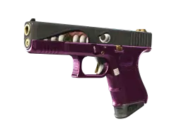 Item Glock-18 | Gold Toof (Factory New)