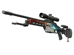 Item SSG 08 | Blood in the Water (Factory New)