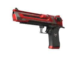 Item Desert Eagle | Code Red (Factory New)