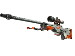 AWP | Asiimov (Battle-Scarred)