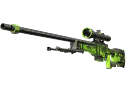AWP | Containment Breach (Field-Tested)