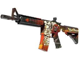 Item M4A4 | Hellfire (Factory New)