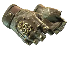 Item ★ Hydra Gloves | Mangrove (Minimal Wear)