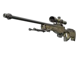 Item AWP | Snake Camo (Battle-Scarred)