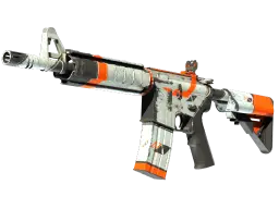 M4A4 | Asiimov (Battle-Scarred)