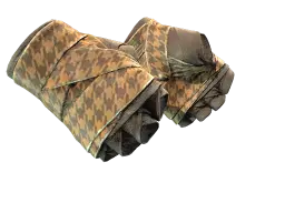 Item ★ Hand Wraps | Desert Shamagh (Well-Worn)