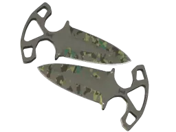 Item ★ Shadow Daggers | Boreal Forest (Field-Tested)