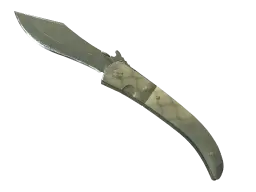 Item ★ Navaja Knife | Safari Mesh (Field-Tested)
