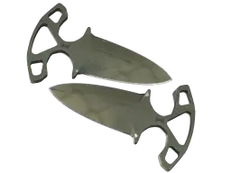 Item ★ Shadow Daggers | Safari Mesh (Field-Tested)